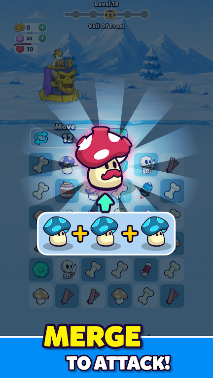 合并战士游戏(Match Fighters)v1.6.1 安卓版