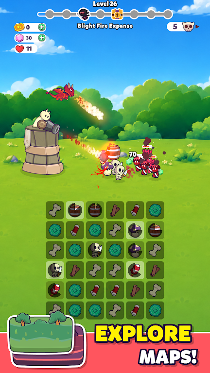 合并战士游戏(Match Fighters)v1.6.1 安卓版