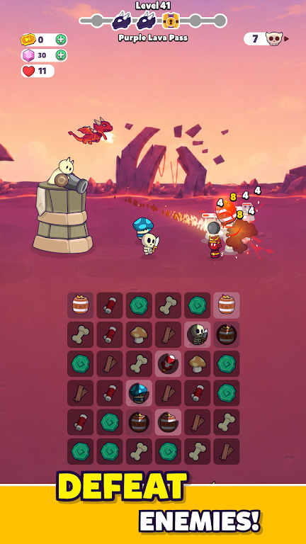 合并战士游戏(Match Fighters)v1.6.1 安卓版