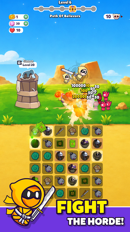合并战士游戏(Match Fighters)v1.6.1 安卓版
