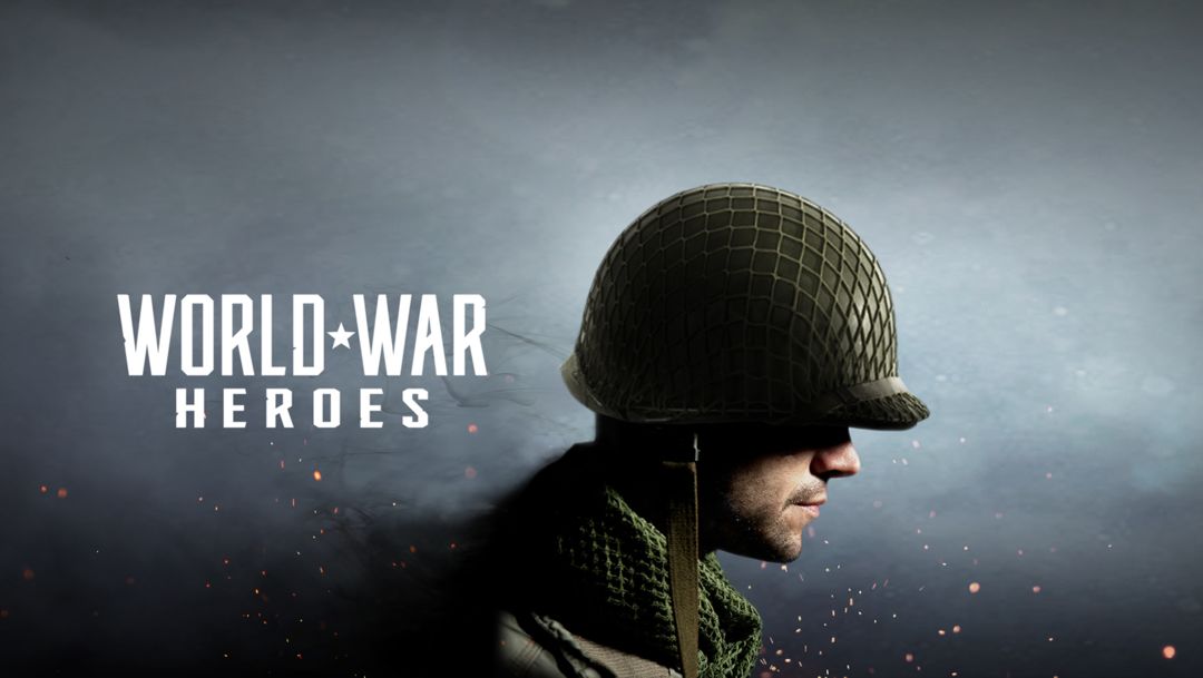 世界战争英雄(World War Heroes)资源升级与技能加点界面