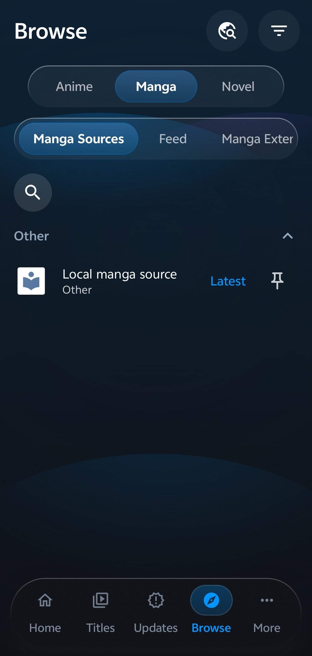 Tadami官方版下载v0.56.1 安卓版