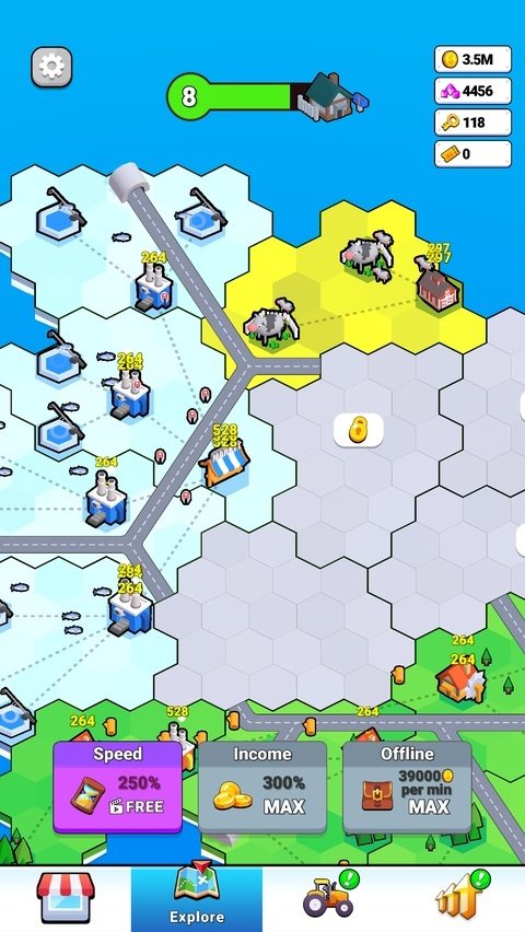 Factory World工厂世界最新版v1.62.5 官方版