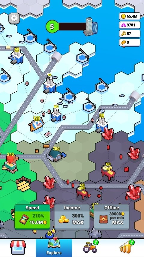 Factory World工厂世界最新版v1.62.5 官方版