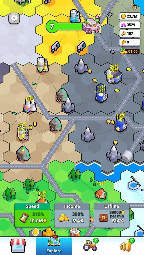 Factory World工厂世界最新版v1.62.5 官方版