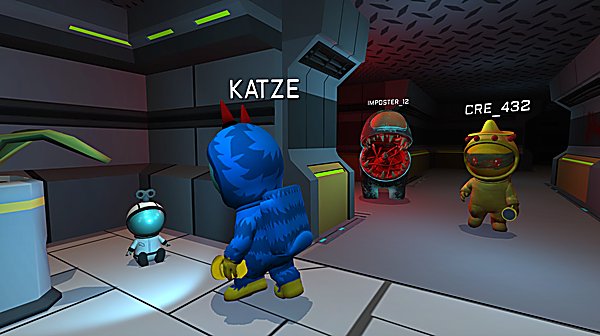 冒名顶替者3d游戏(Online Imposter 3D安装器)v12.0.5 最新版