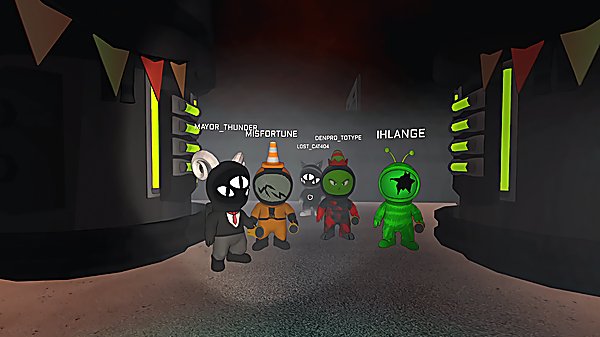 冒名顶替者3d游戏(Online Imposter 3D安装器)v12.0.5 最新版