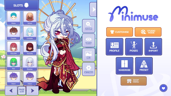 ������˹�����(MiniMuse)v0.9.5 ��׿��