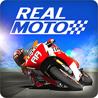 ��ʵĦ�����޽�Ұ���Ϸ(Real Moto)v1.0.222 ��׿��