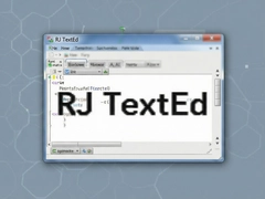 RJ TextEd ���İ����������༭�������
