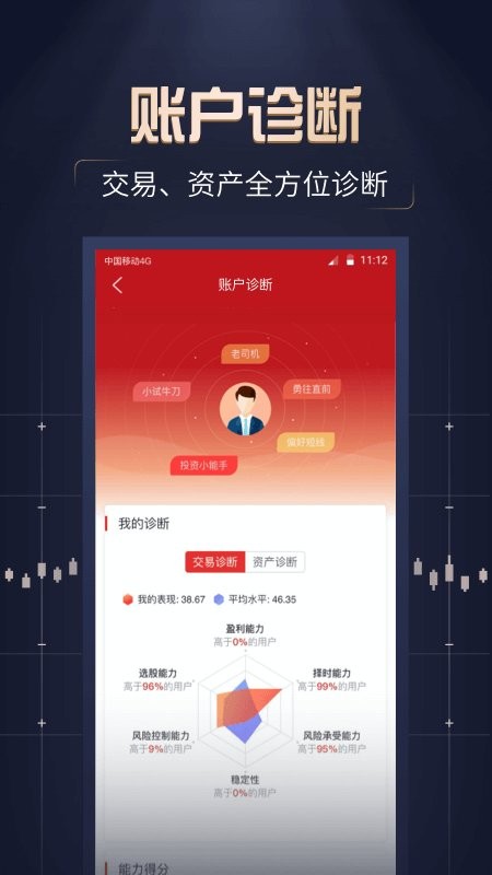 汇通启富山西证券官方app官网下载入口与App Store搜索对比截图