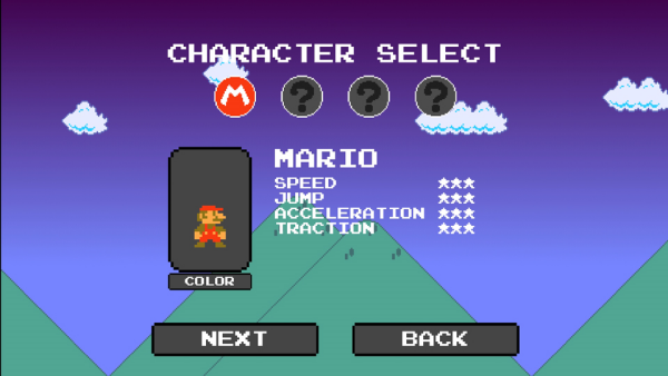超级马里奥兄弟s游戏(Super Mario Bros. S)v0.2.1 安卓版