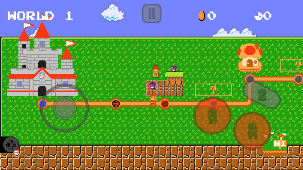 超级马里奥兄弟s游戏(Super Mario Bros. S)v0.2.1 安卓版