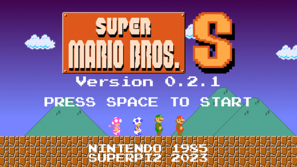 超级马里奥兄弟s游戏(Super Mario Bros. S)v0.2.1 安卓版
