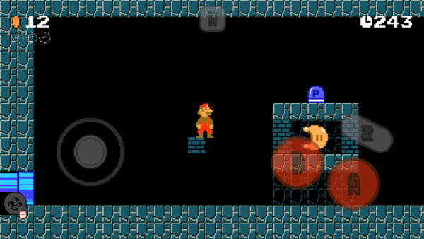 超级马里奥兄弟s游戏(Super Mario Bros. S)v0.2.1 安卓版