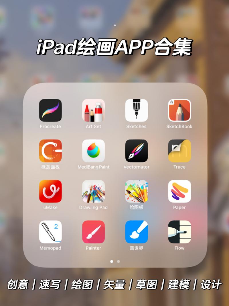 孩子画画app免费推荐 简单好玩 儿童绘画软件实测