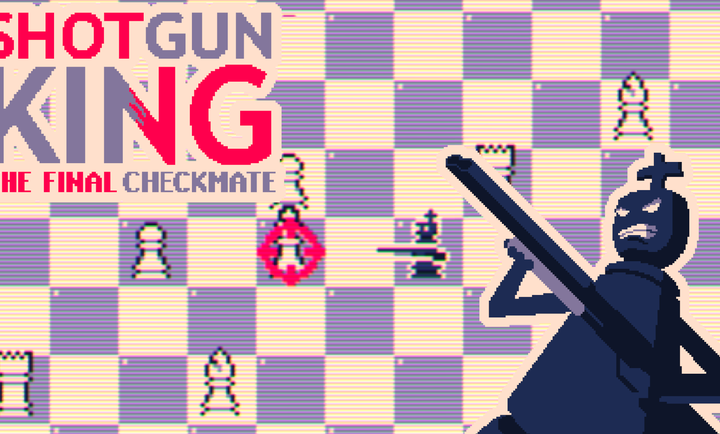 霰弹国王终局将死游戏(Shotgun King : The Final Checkmate)v1.1.24-google 安卓版