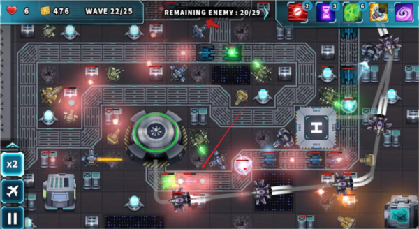 塔防突袭单机版下载v1.0.14 最新版
