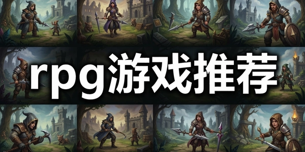 rpg��Ϸ�Ƽ�