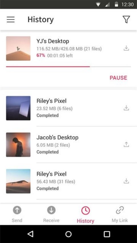 Send Anywhere�ٷ�����v23.3.1  �ֻ���