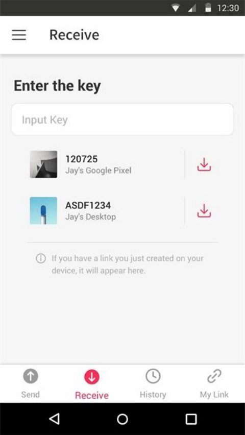 Send Anywhere�ٷ�����v23.3.1  �ֻ���
