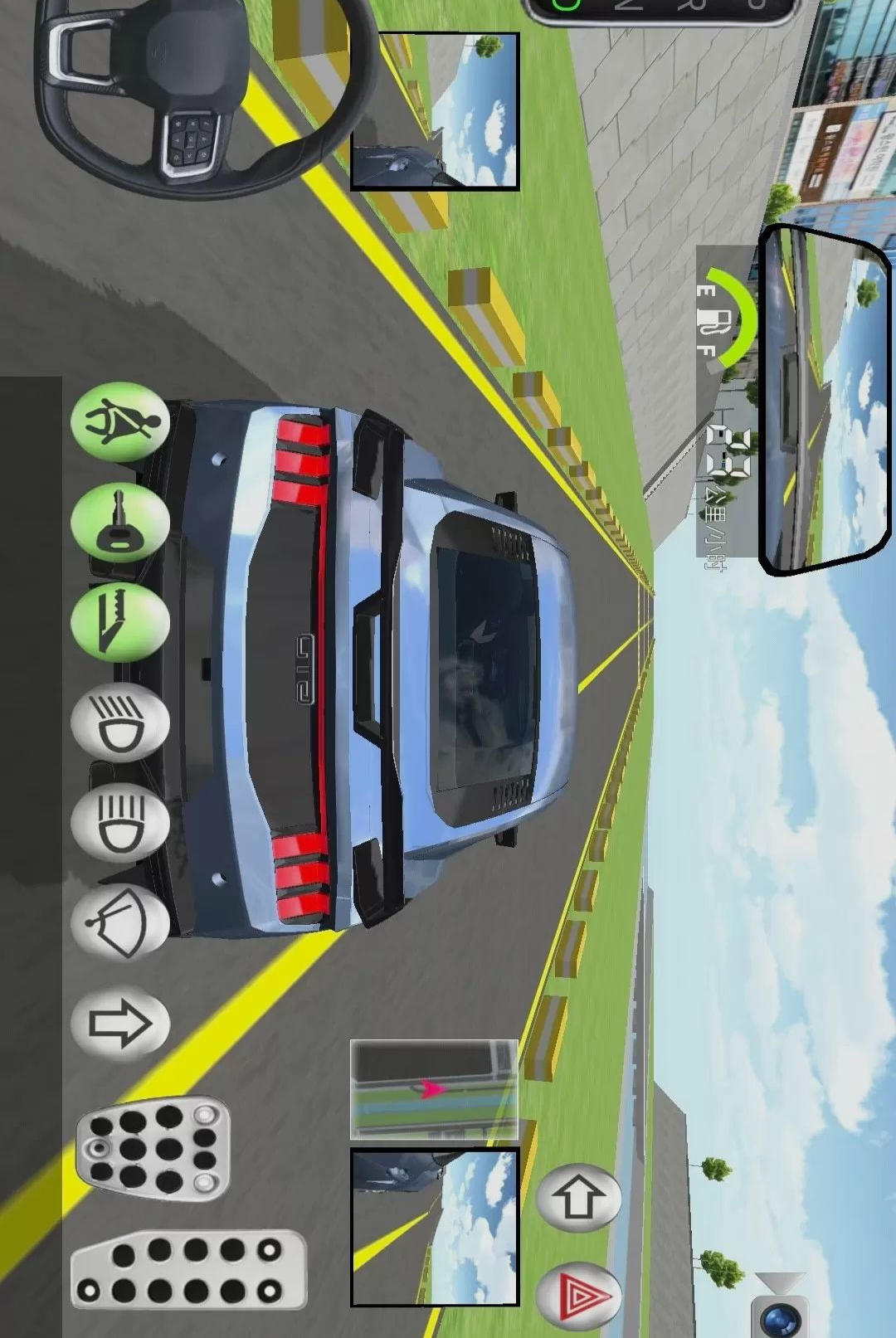 3D��ʻ�γ̣�������Ϸv1.0.0 ��׿��