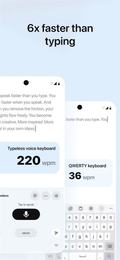 Typeless���뷨v1.10.0 ���İ�