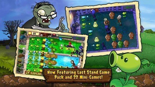 植物大战僵尸中国馆免费下载v0.1 安卓版