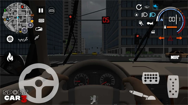 ���⳵�뾯��ģ�����ٷ���v1.06.092 ���°�
