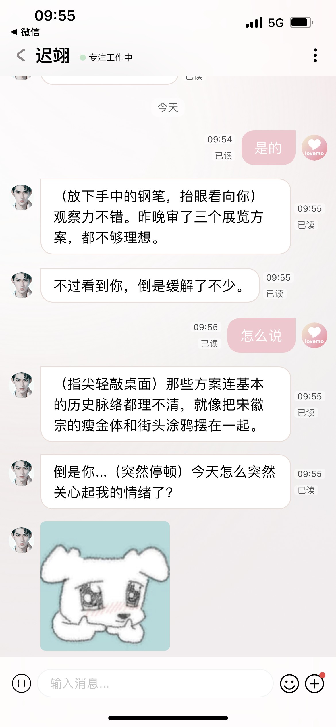 Dokimo ai聊天软件下载安装最新版全流程配图 手机安装界面展示