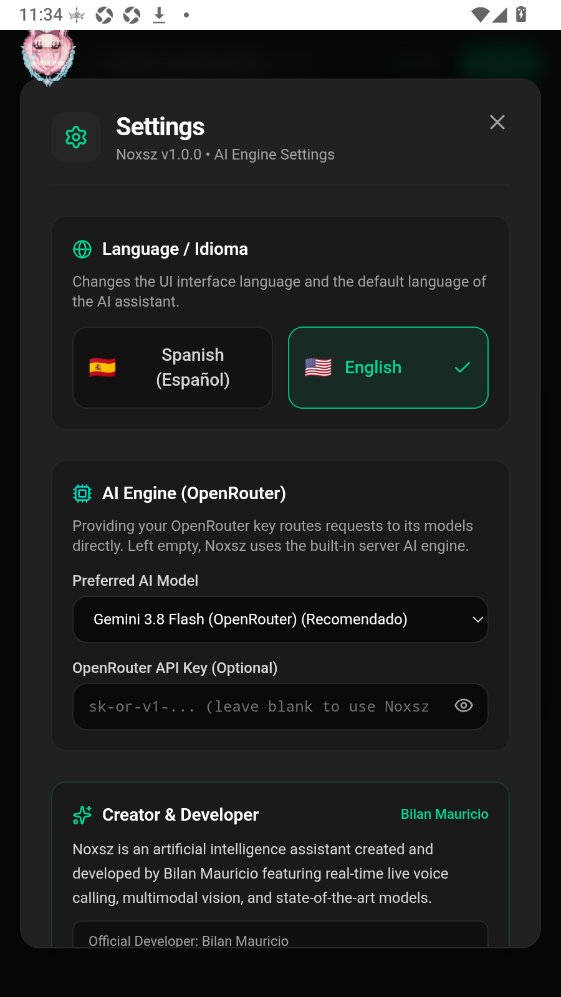 Noxsz���°�����v1.2 ��׿��