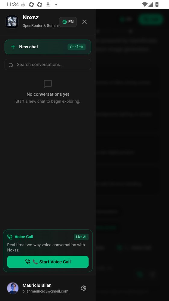 Noxsz���°�����v1.2 ��׿��