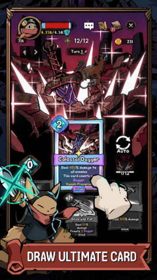 恶魔杀手卡牌游戏(Card of Demon Slayer)v1.0.4 安卓版