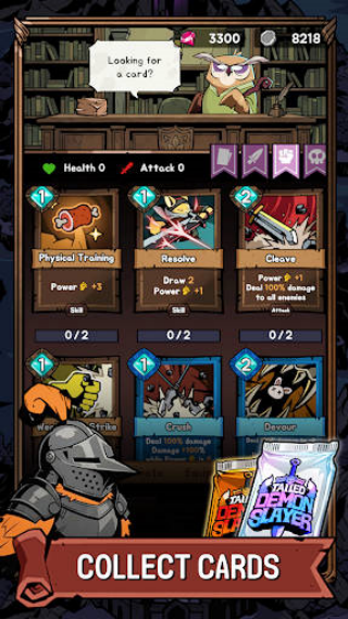 恶魔杀手卡牌游戏(Card of Demon Slayer)v1.0.4 安卓版