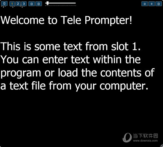 Funsnap Teleprompter app �ֻ������ʹ�ý̳��빦�ܽ����ͼ