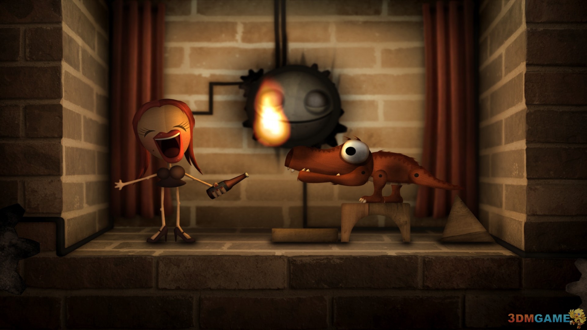 Little Inferno apk ��Ϸ���� ��¯ȼ�յ�����Ͻ�ͼ