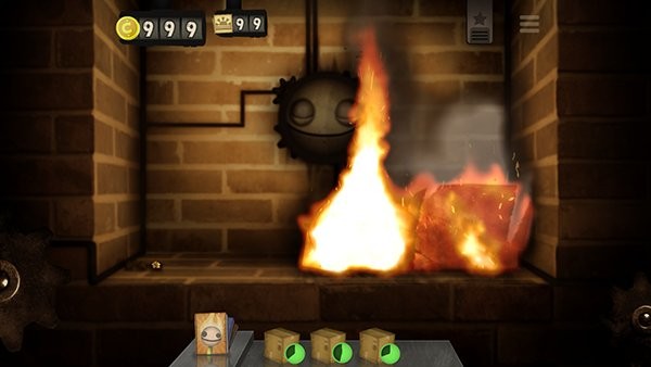Little Inferno apk ��װ���� �ֻ���Ļ��ͼ