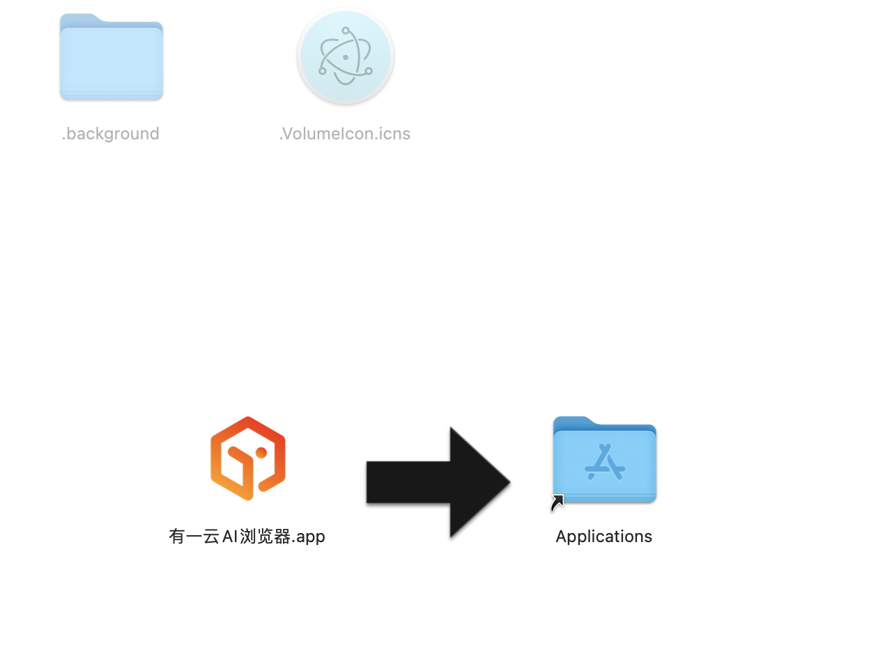有一云AI下载安装步骤截图 安装向导勾选项界面