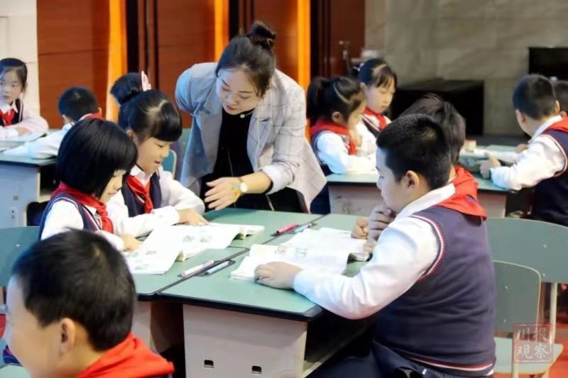 哈喽素养课课程内容实拍 孩子上课场景展示