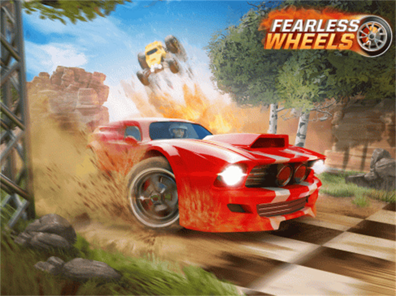 Fearless Rider游戏下载安装最新版全流程配图