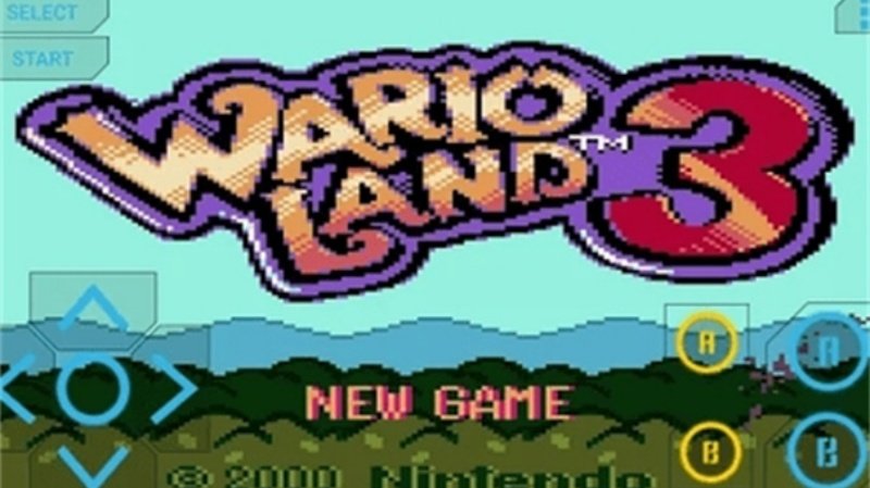 Adva GBC GB 模拟器软件v1.8 安卓版
