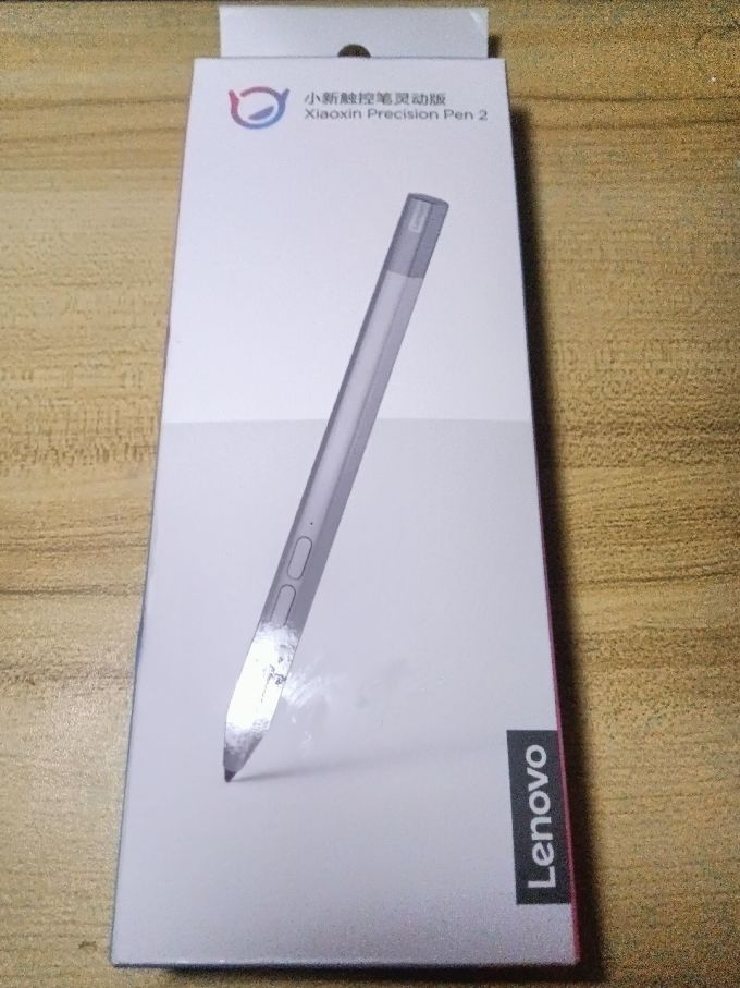 Lenovo Super Pencil 联想触控笔 真实体验 评测 开箱