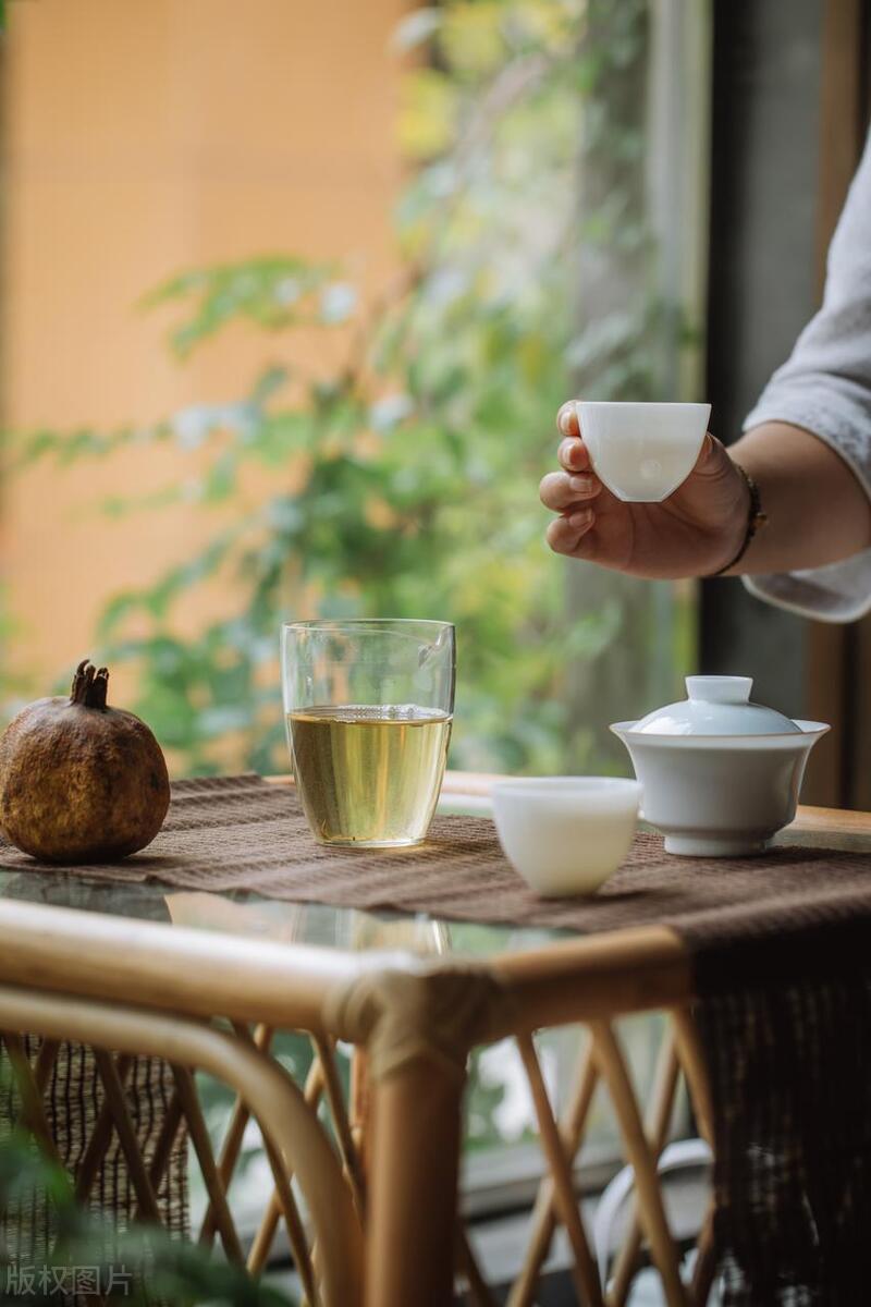 暖阳忘忧 泡茶慢生活解压配图