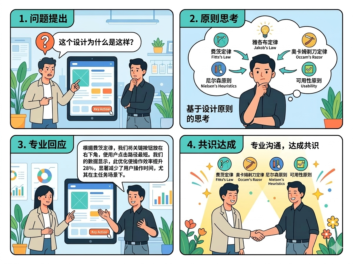 聊喻 聊喻日常沟通场景使用技巧 聊喻客户沟通案例 配图