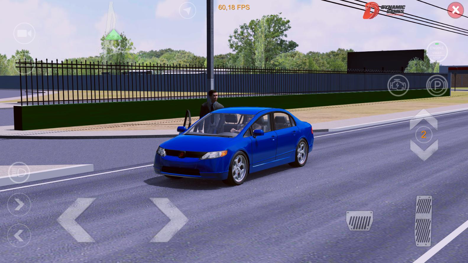 ˾����������ģ����(Drivers Jobs Online Simulator) �����̲�����ʻ���ӽ� ������ʻ����