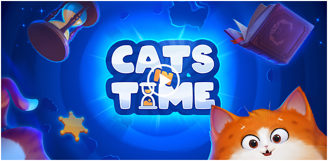 时间猫最新版(Cats in Time安装器)安装包下载渠道推荐配图