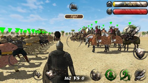 ����֮��2�´�½���°汾(Steel And Flesh 2��װ��)v2.2 ��׿��