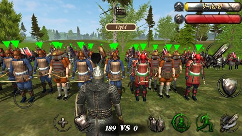 ����֮��2�´�½���°汾(Steel And Flesh 2��װ��)v2.2 ��׿��
