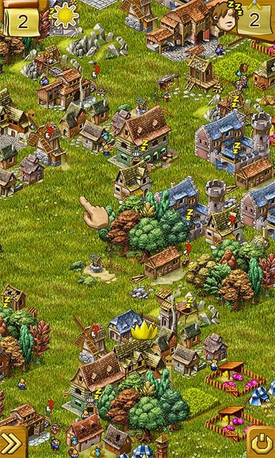 ��԰6��Ϸ(Townsmen 6 FREE)v1.2.6 ��׿��