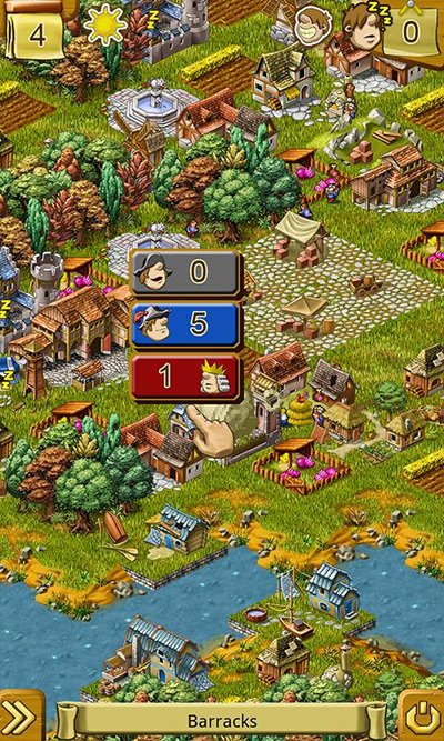 ��԰6��Ϸ(Townsmen 6 FREE)v1.2.6 ��׿��